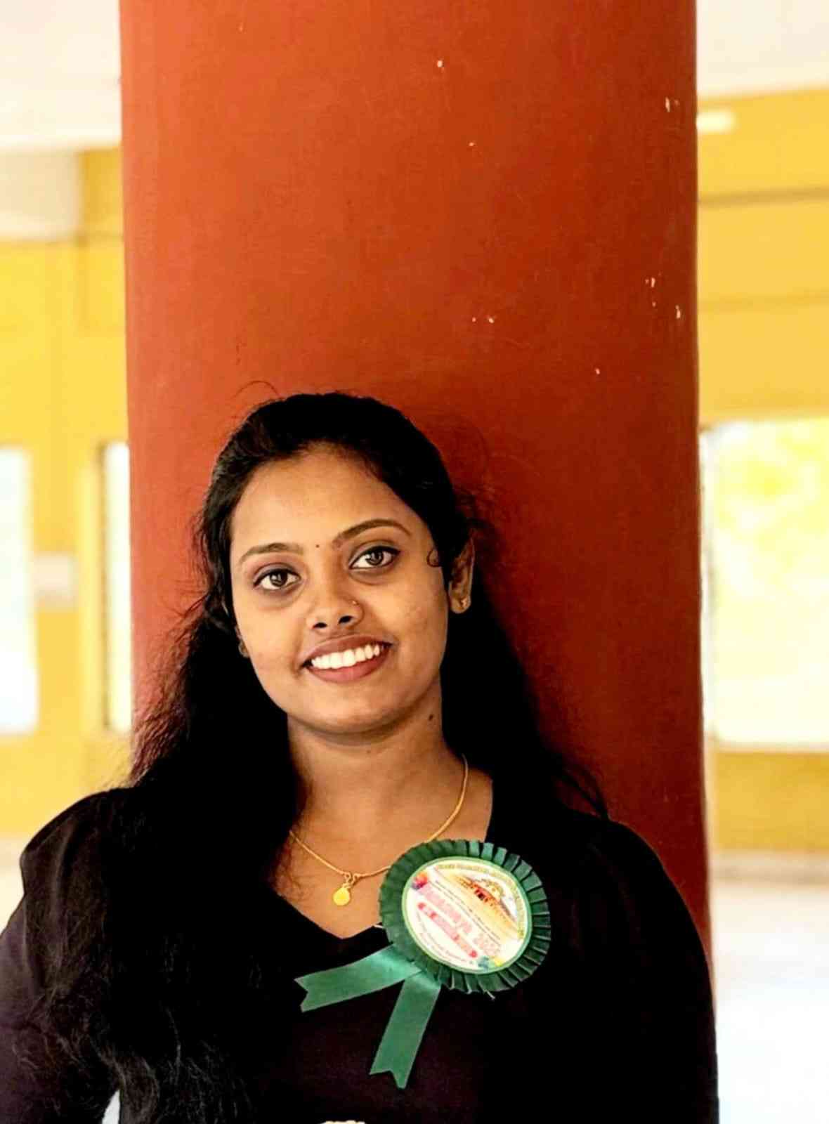 Abhinaya S Murali
