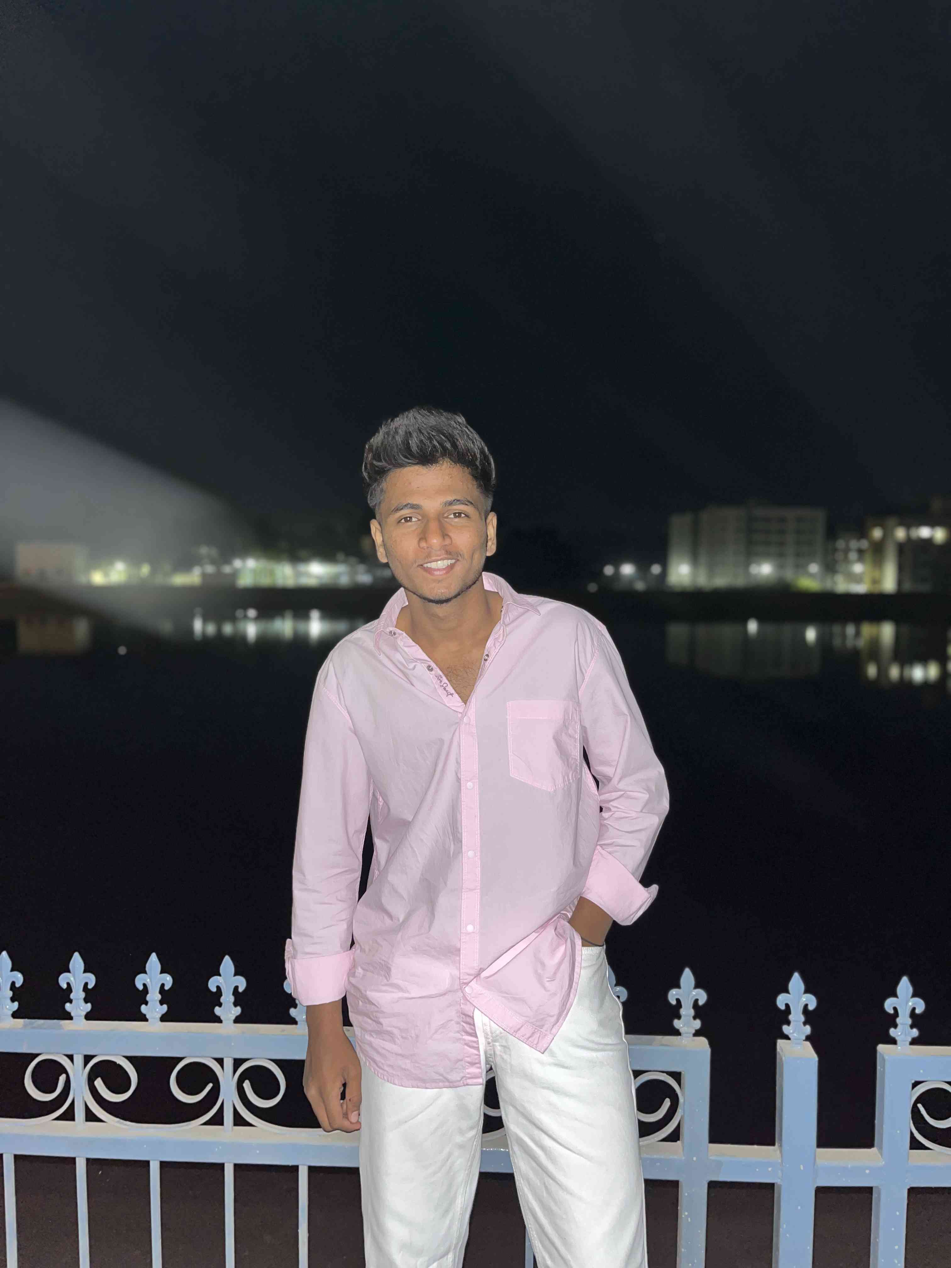 Tilak Anand Parkale