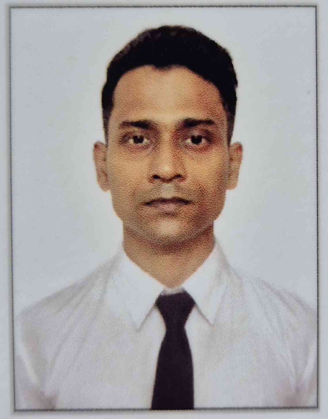 Abhishek Bijoy Choudhury