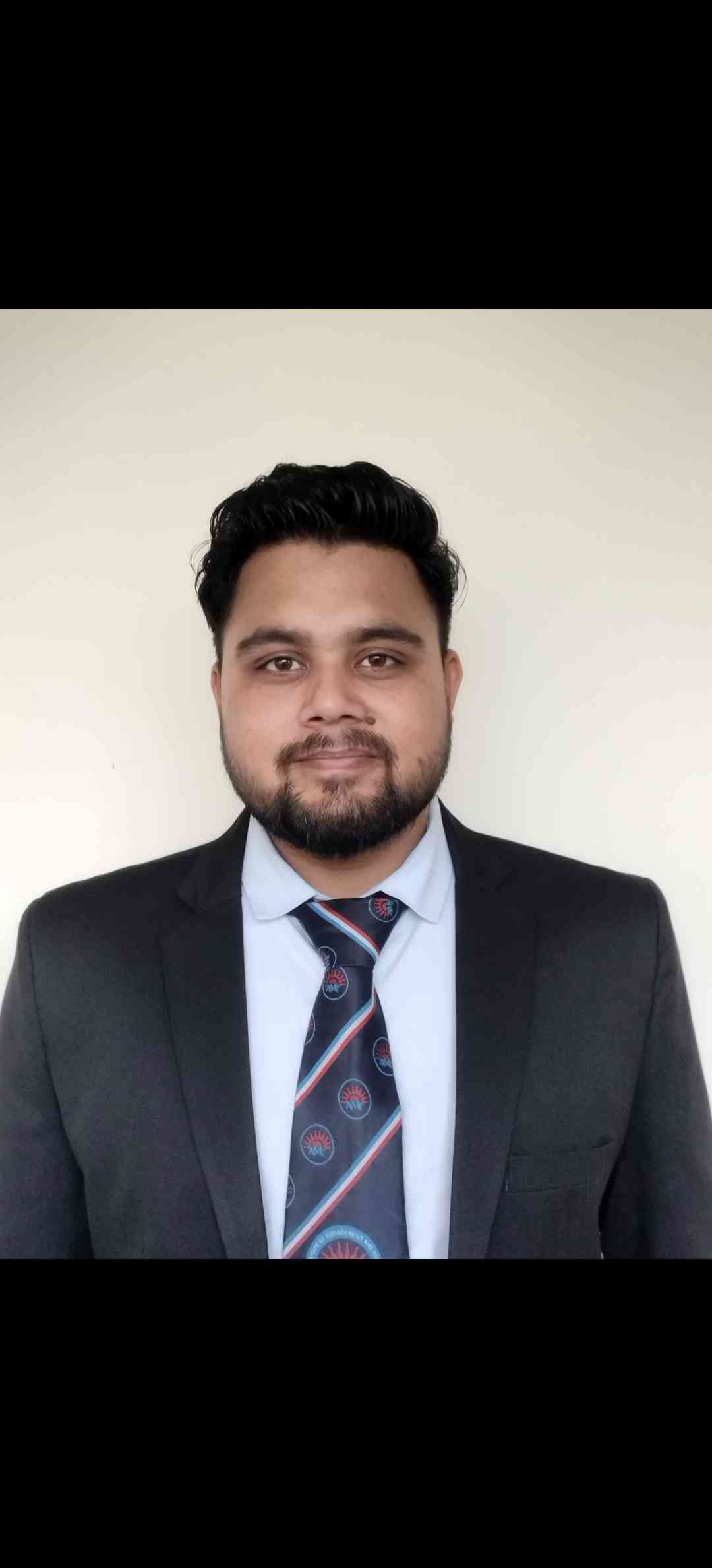 Abhishek Raghav