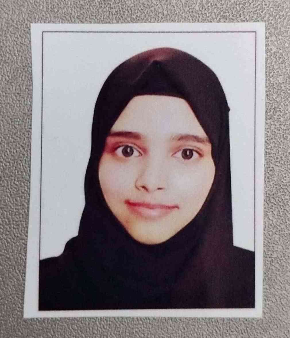 Abida Firdaous
