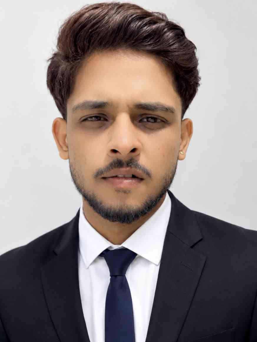 Ayush Kumar