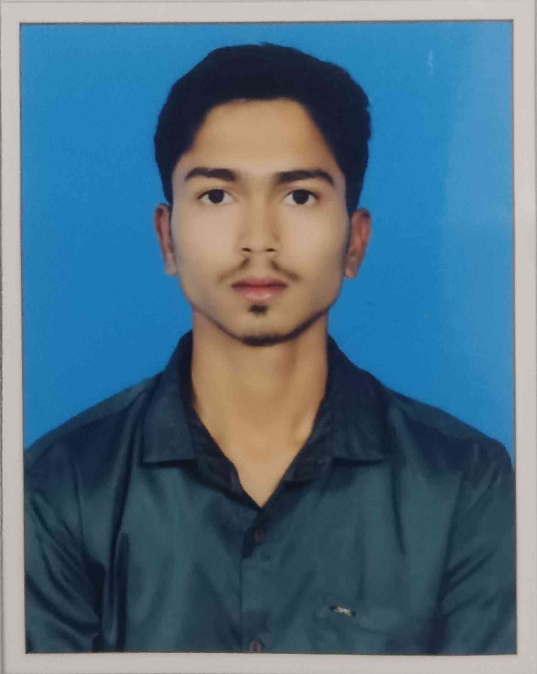 Abubakkar Siddiq
