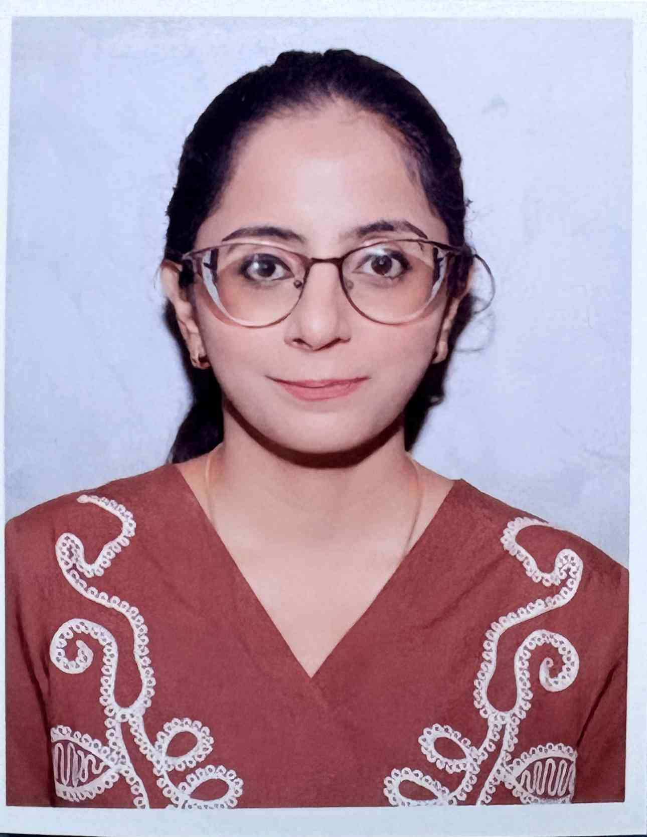 Megha acharya