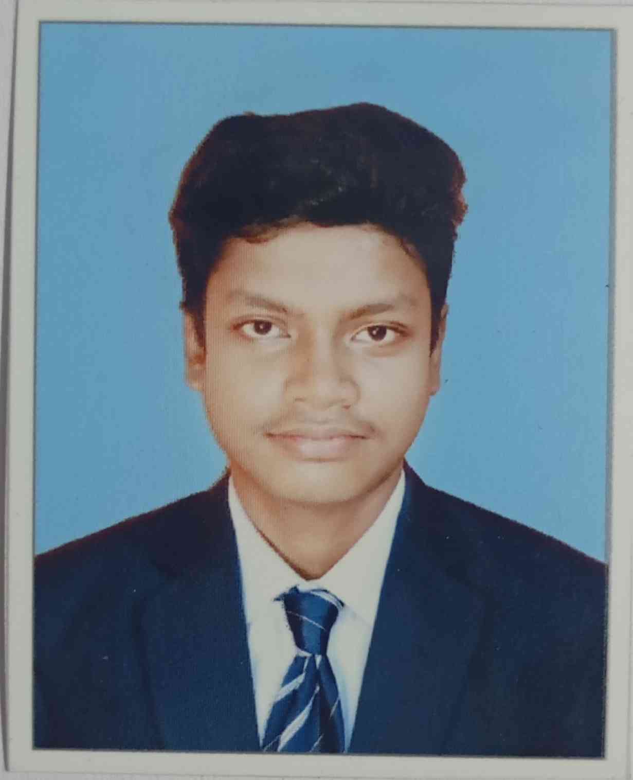 Ashish Kumar Das