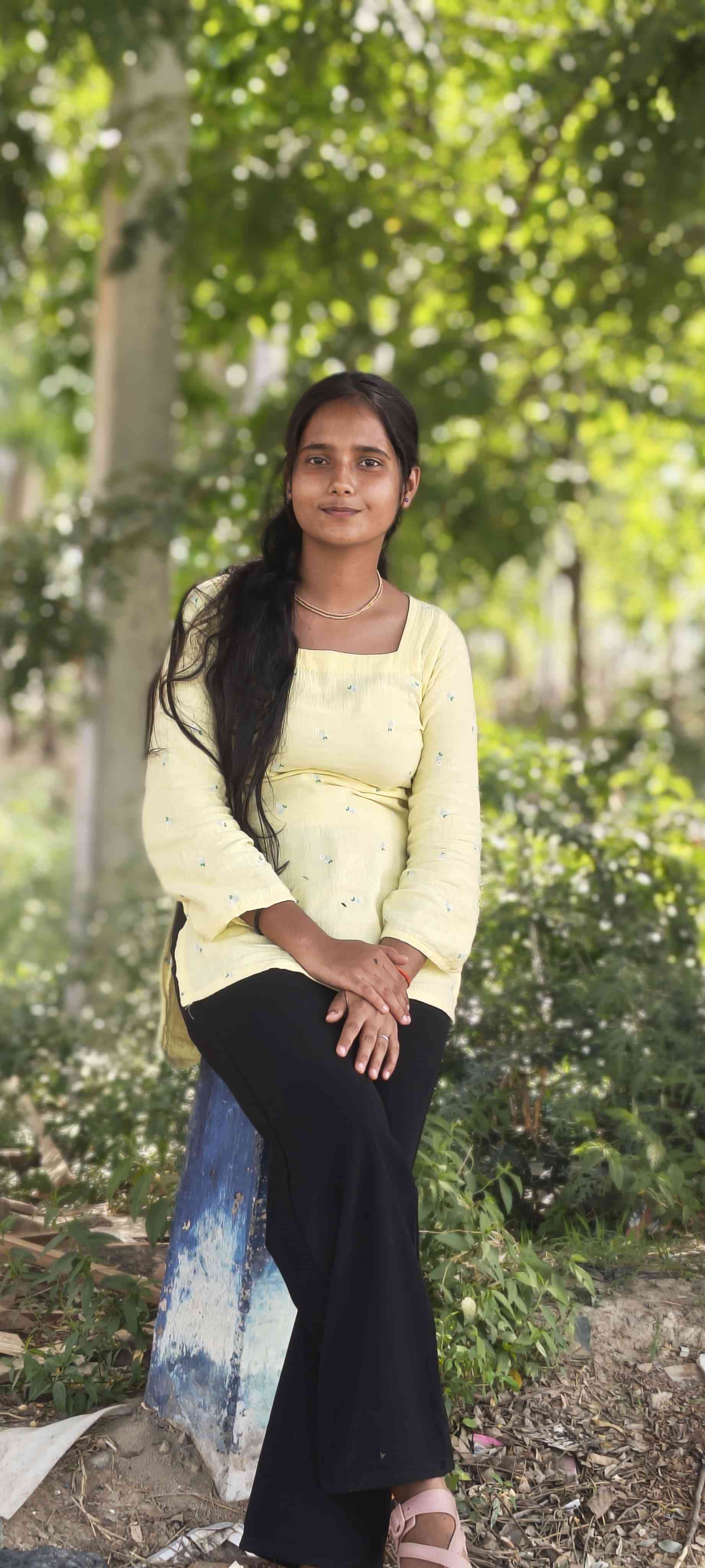 Kashish chaudhari