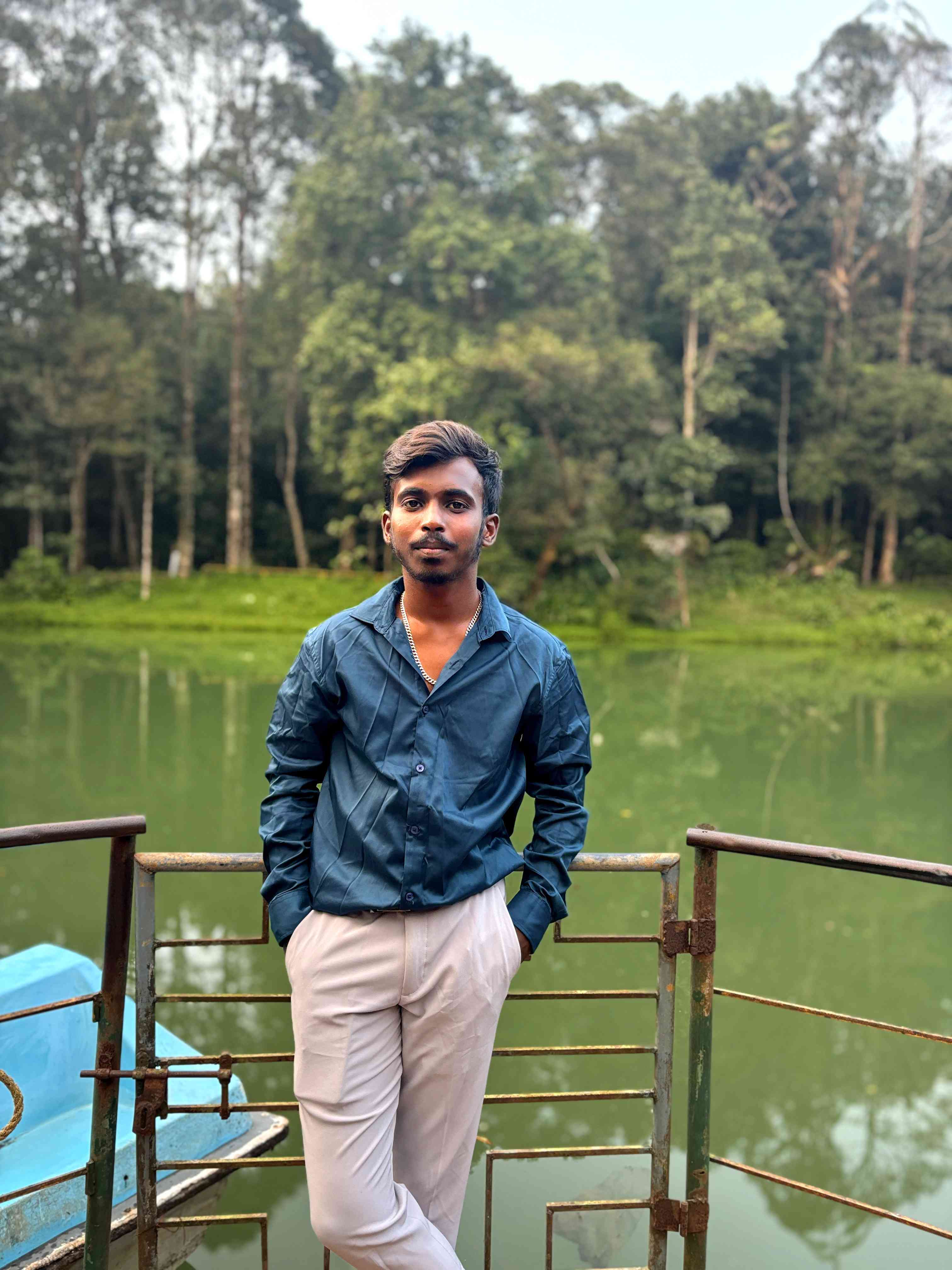Adarsh S Gowda