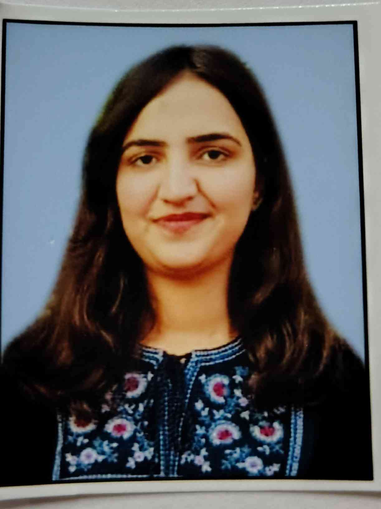 Aditi Chaudhary