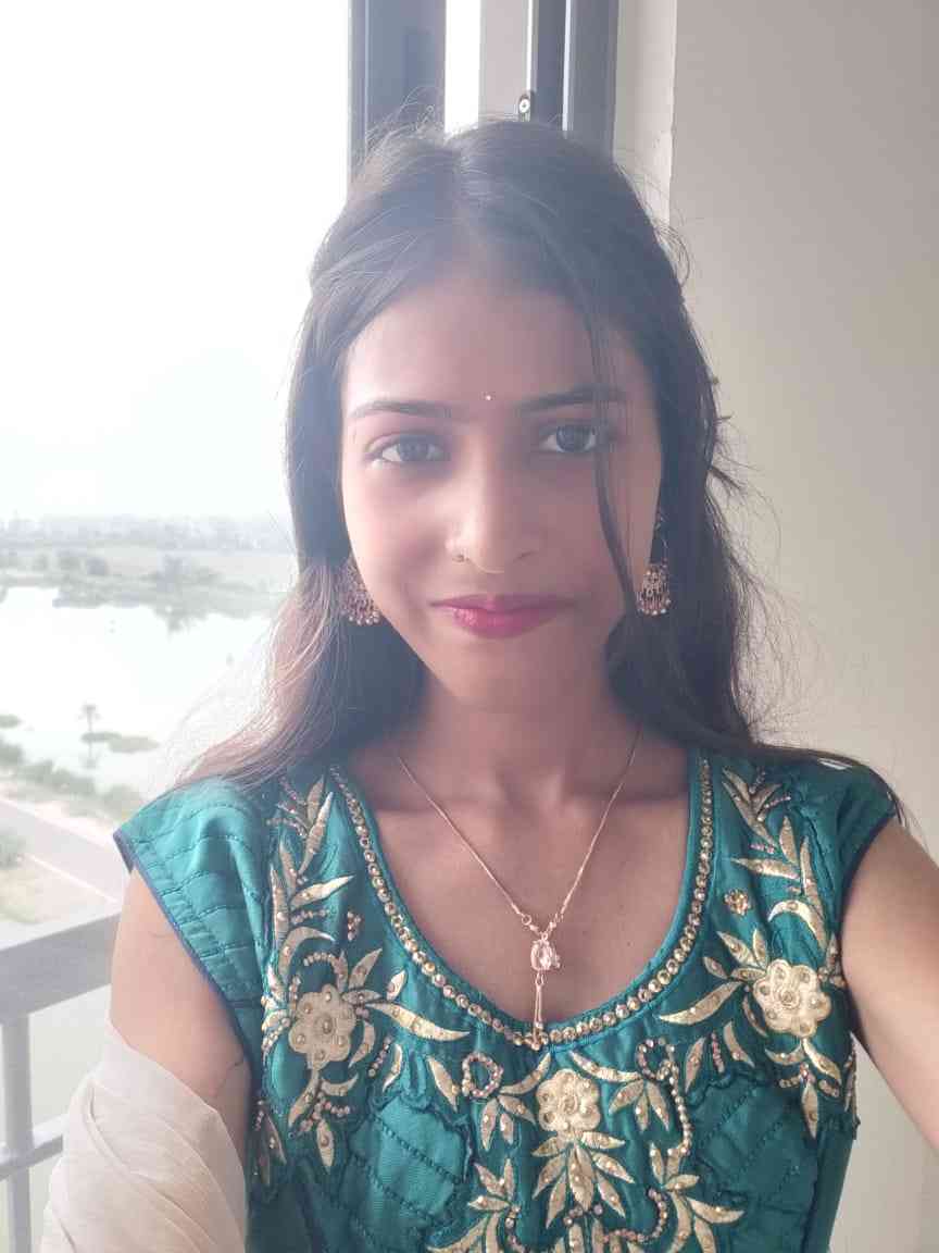 ADITI DAYANAND TIWARI