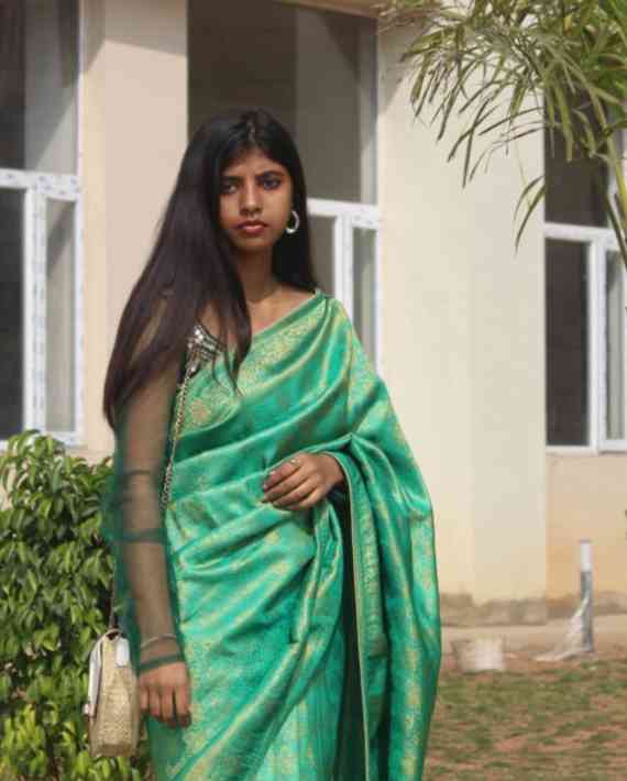 Aditi Vijon Shaw