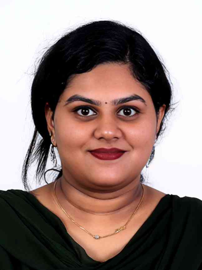 Advika B Krishna