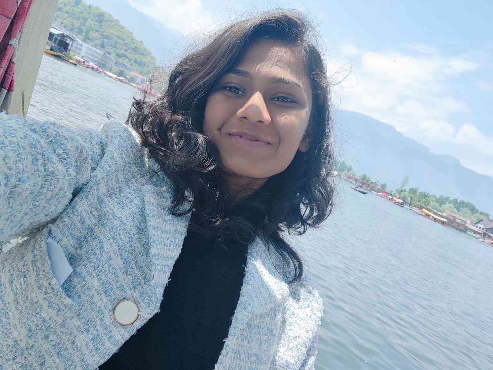 Niksha Agrawal