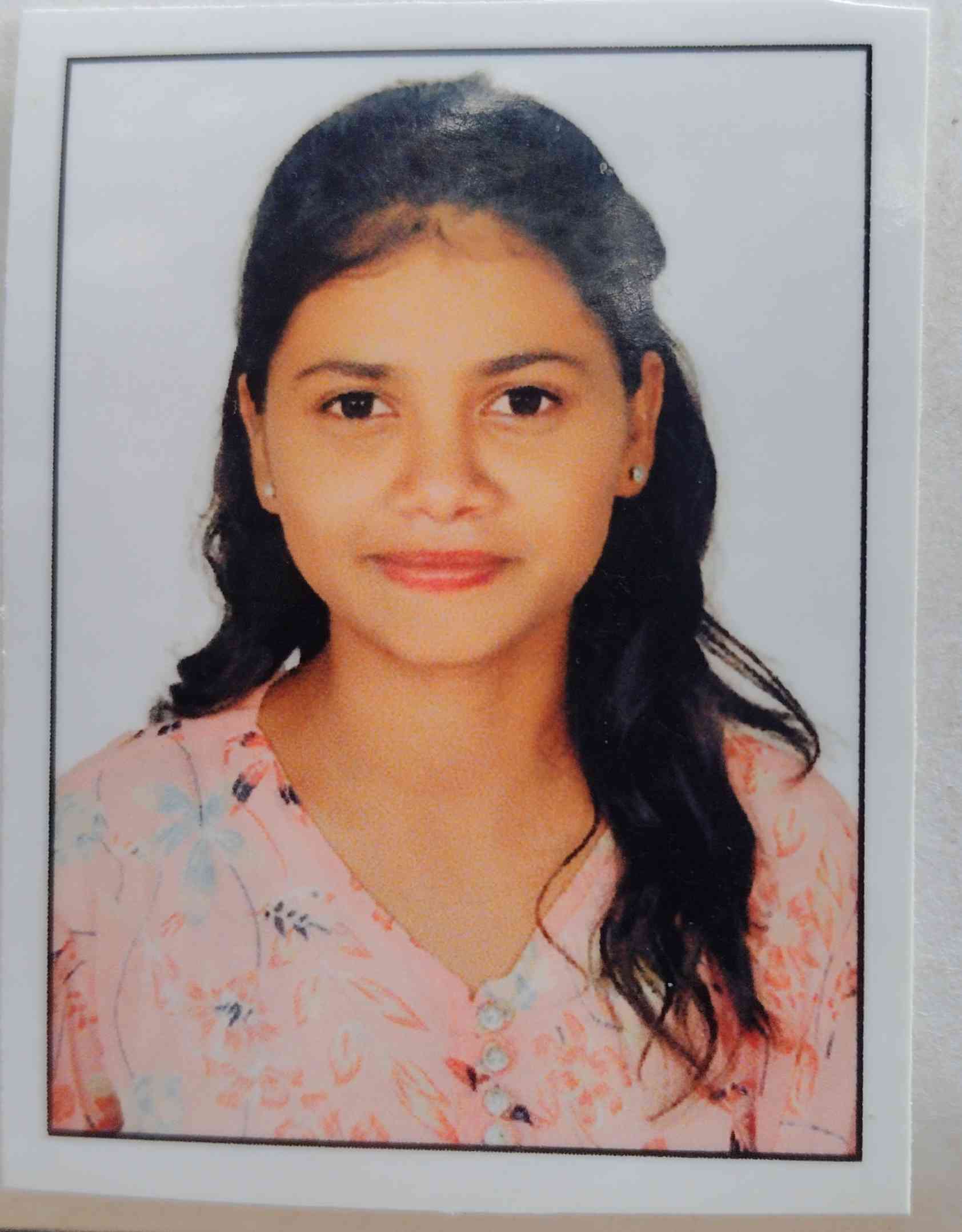 Sakshi Nishikant Aher