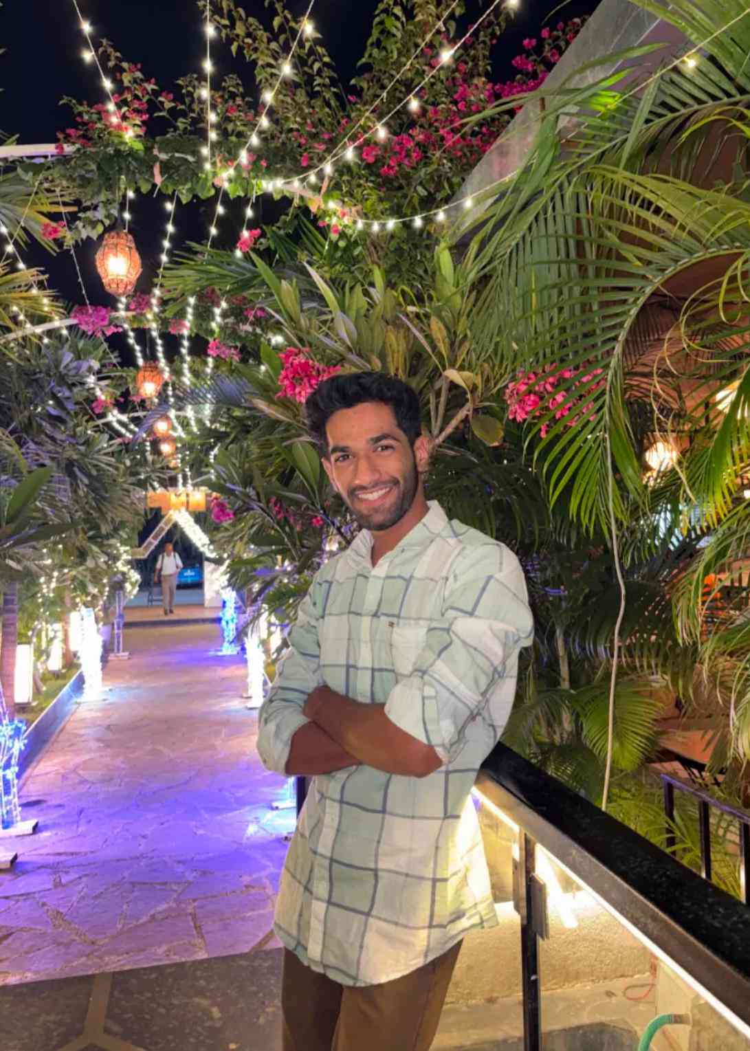 Varad Sudhakar Ahir