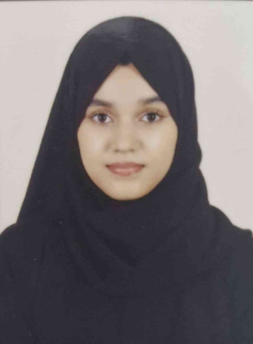 afiyah shaikh