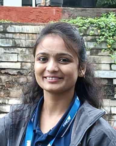 Aishwarya santosh jadhav