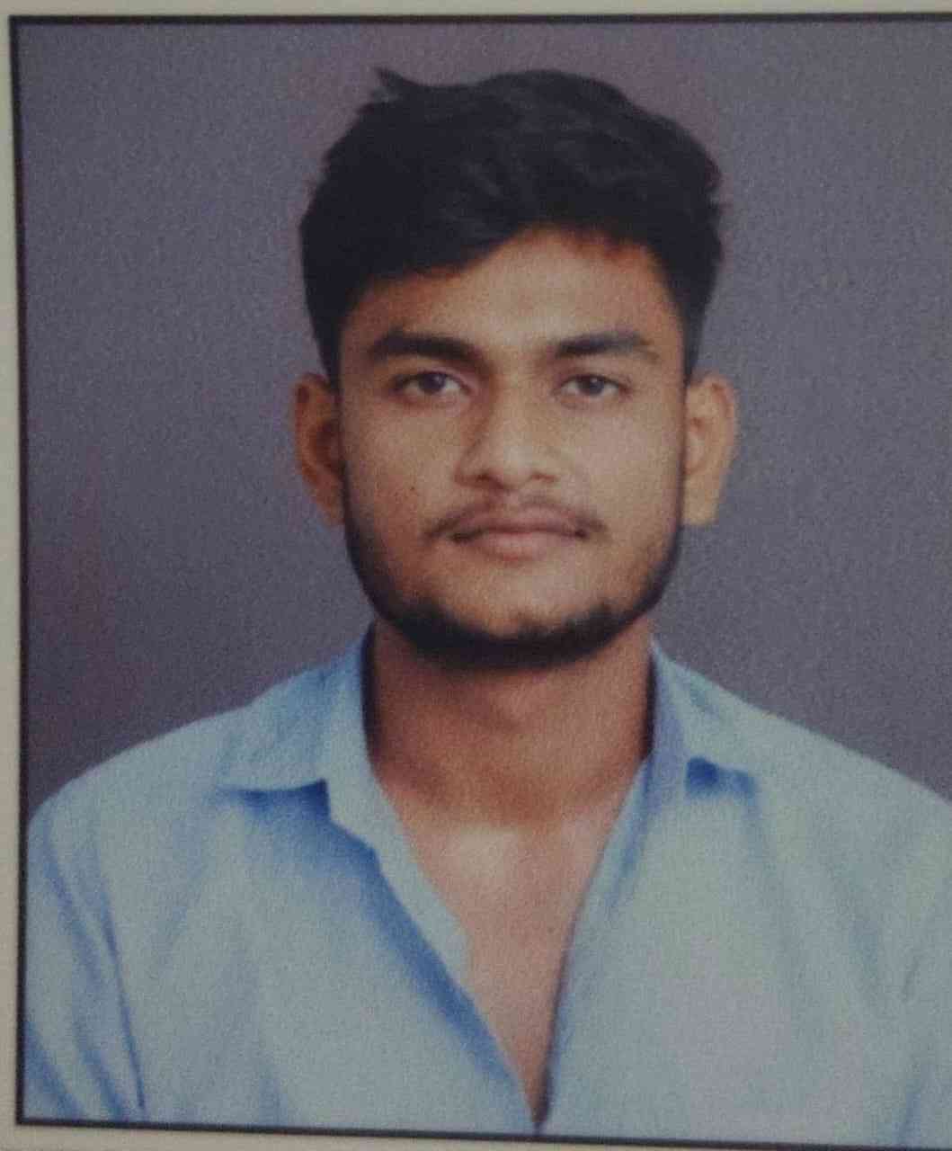 Shinde Ajinkya Abasaheb