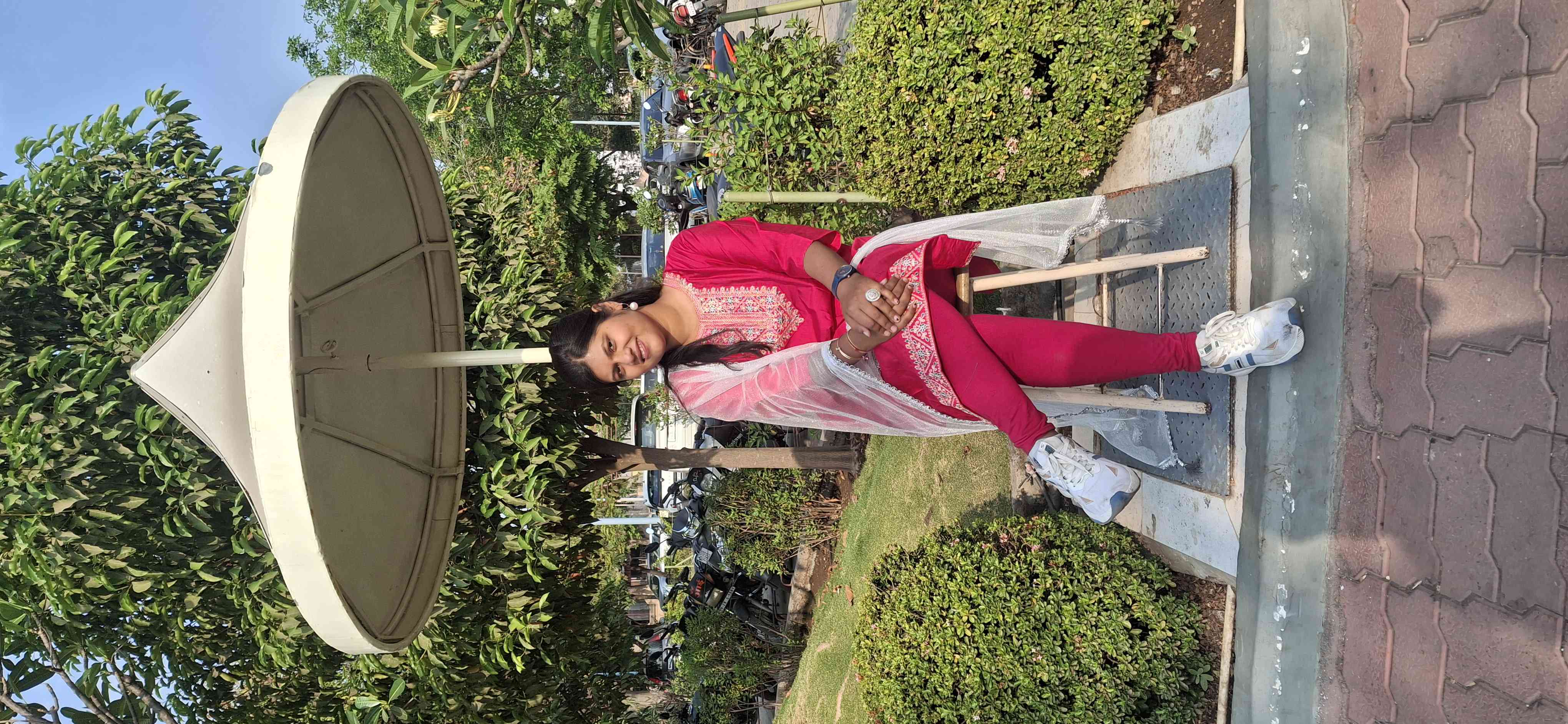 Akanksha Dewle