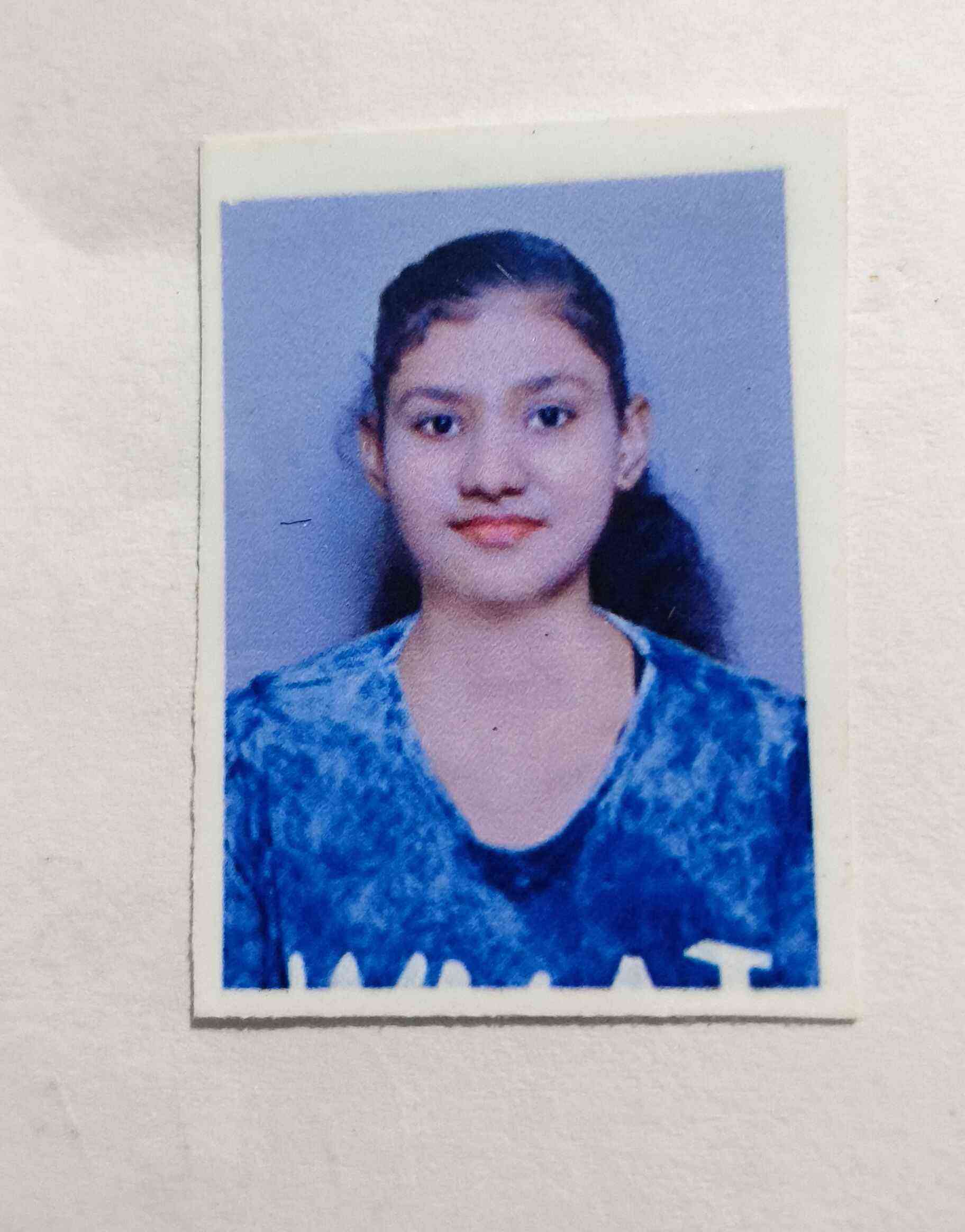 Akansha Sapate