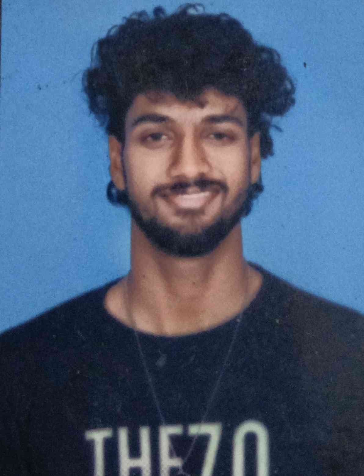 Akash Baiju