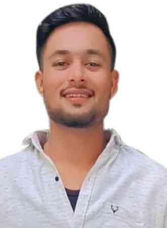 Peeyush Kumar Tiwari