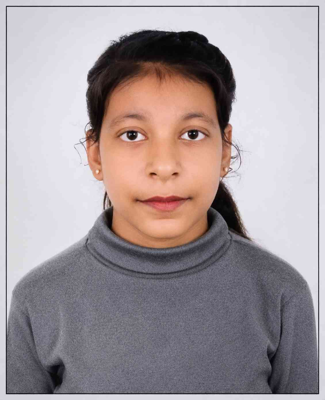 Akruti Pawashe