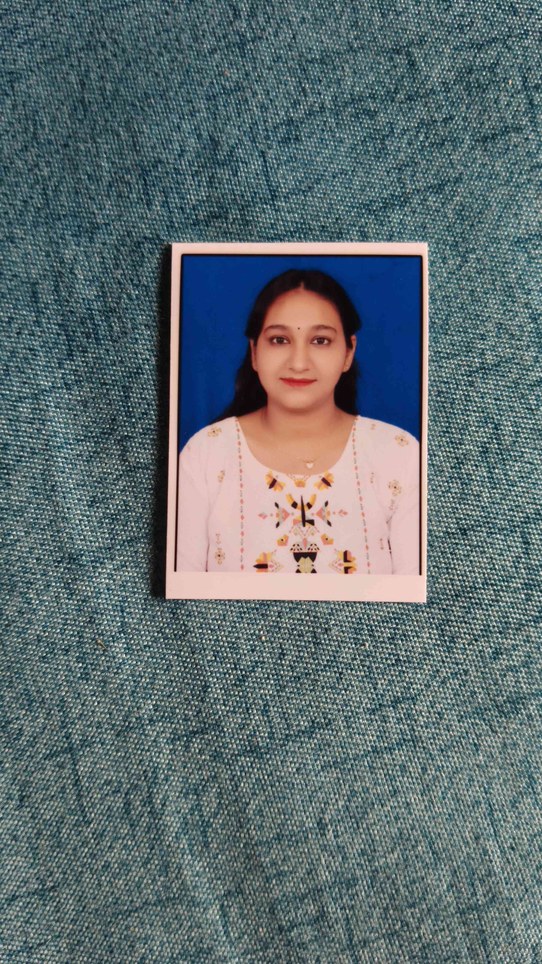 Akshali Tandulkar