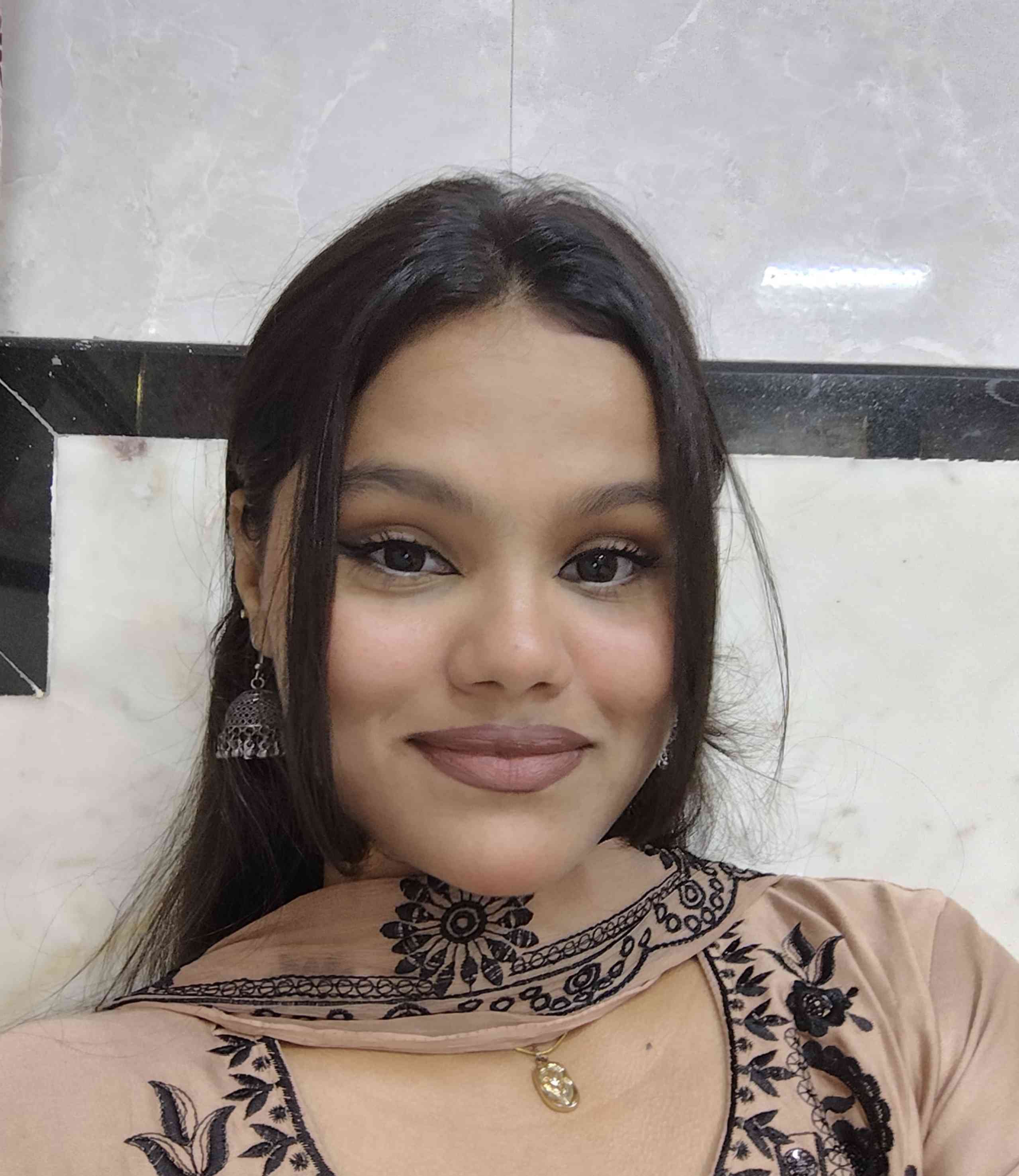 Alfiya Nazimali Sayed