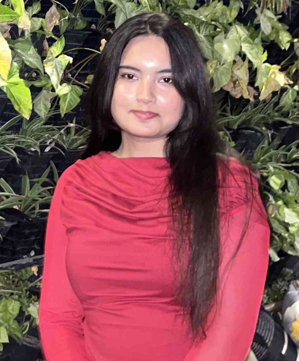 Alina Fatima