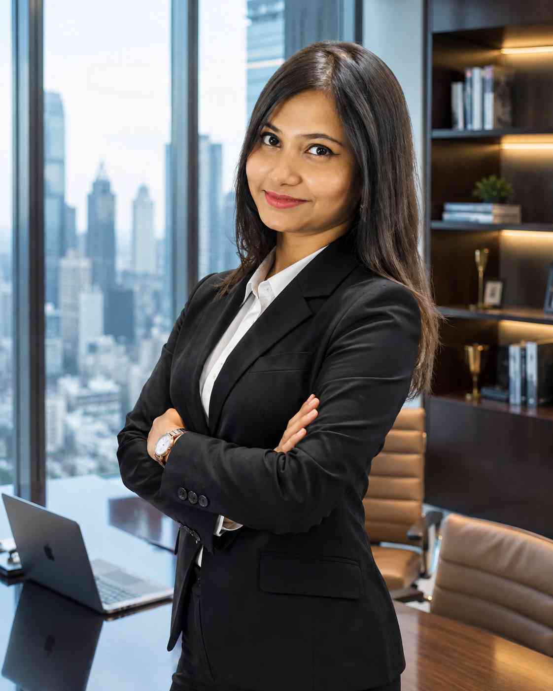 Alivia Das Majumder