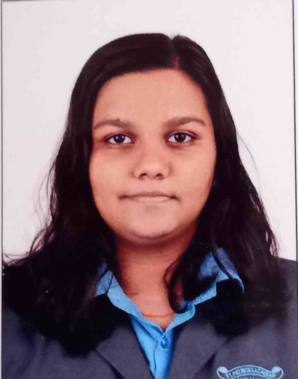 Alphonsa Sebastian