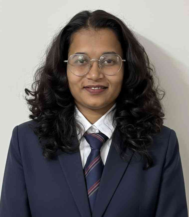 Ashwini M