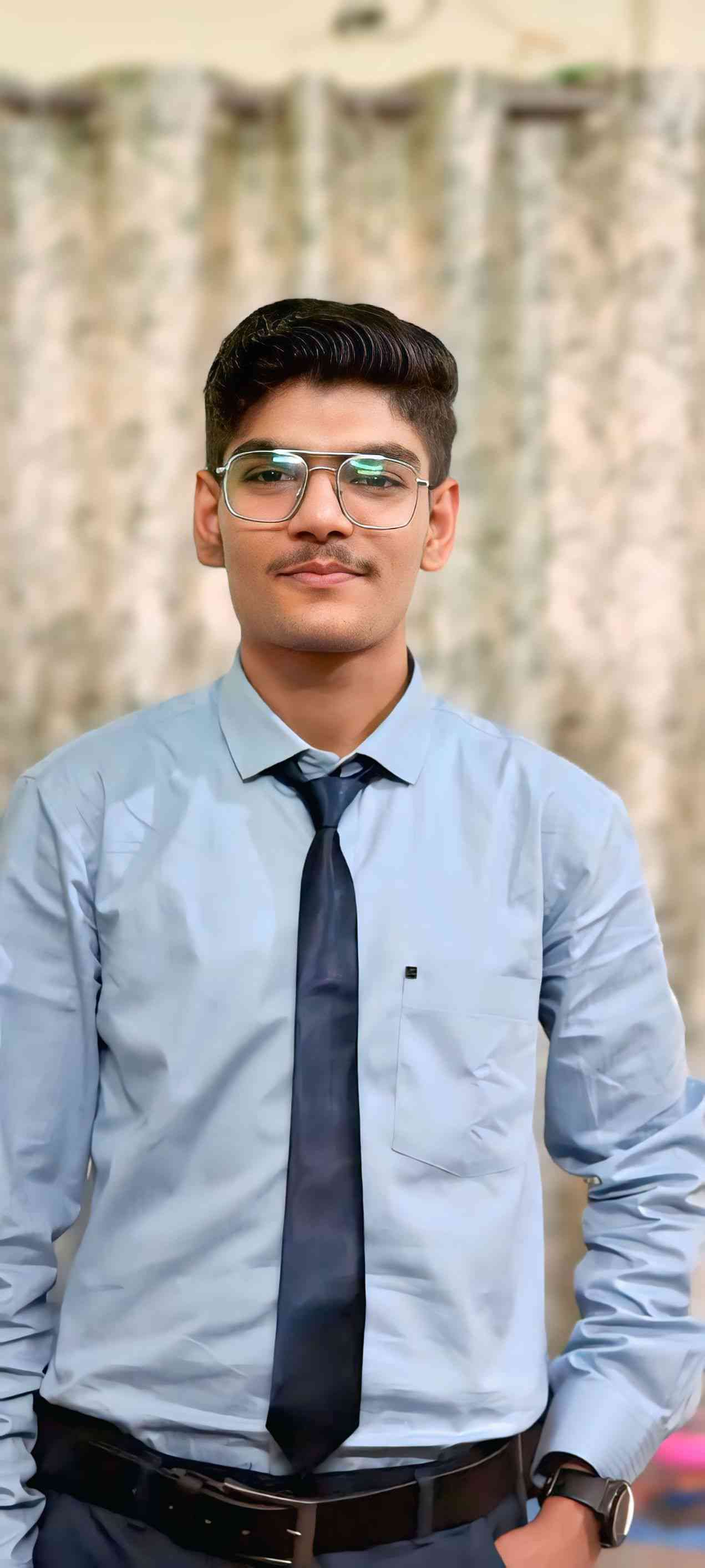 Amaan Zaidi