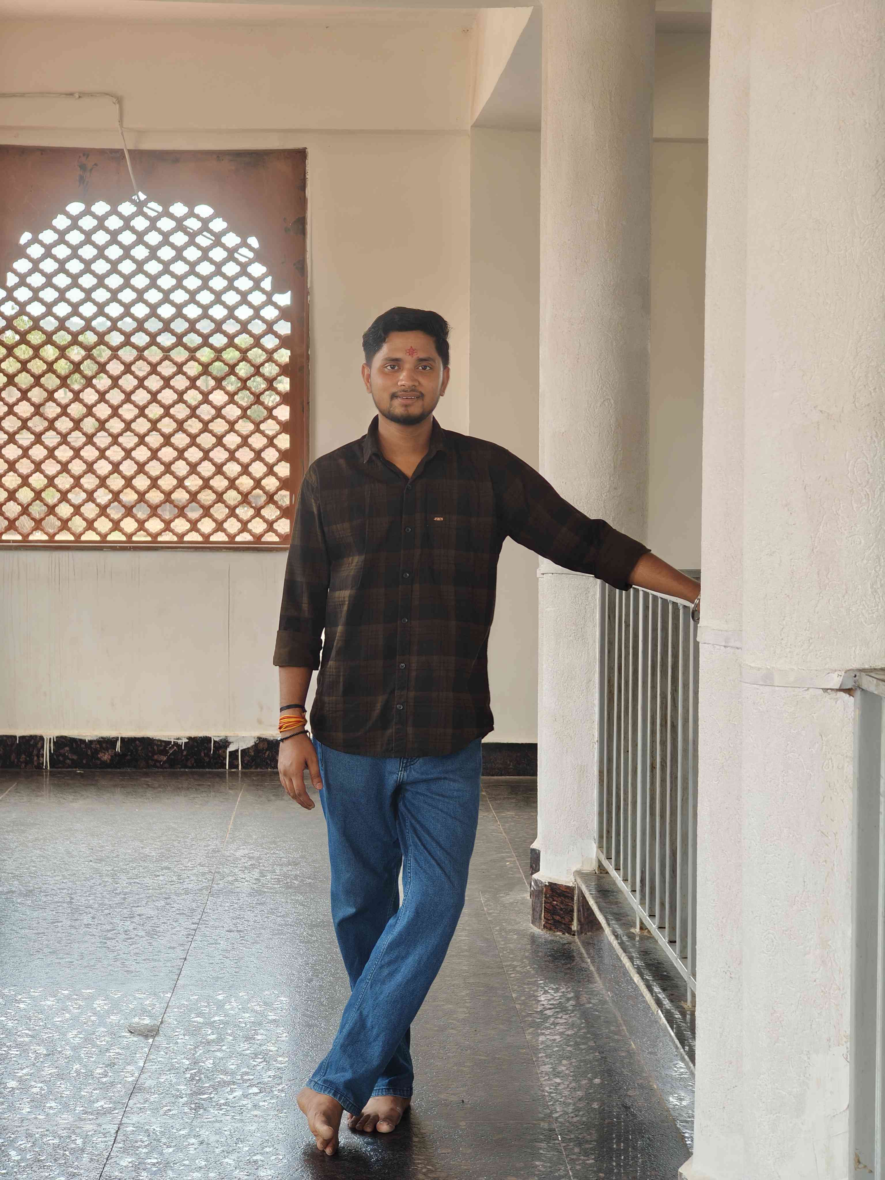 Aman Kumar Chaturvedi