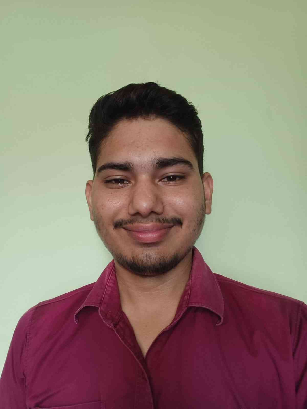 Aman Jangra