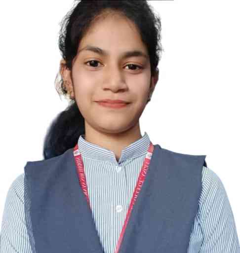 Ambika Apsana Sahoo