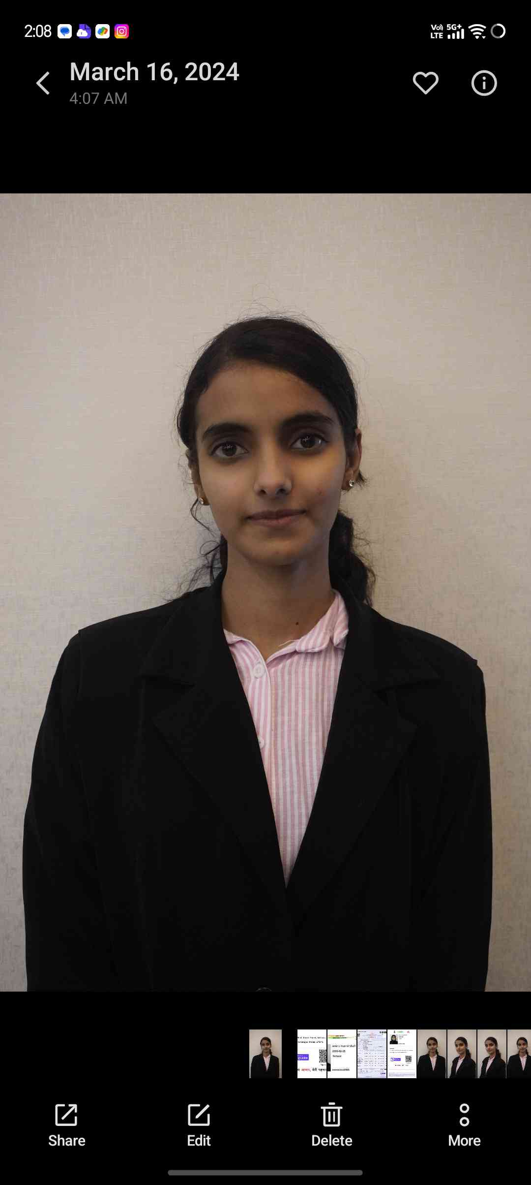 Amina Kunnil Shafi