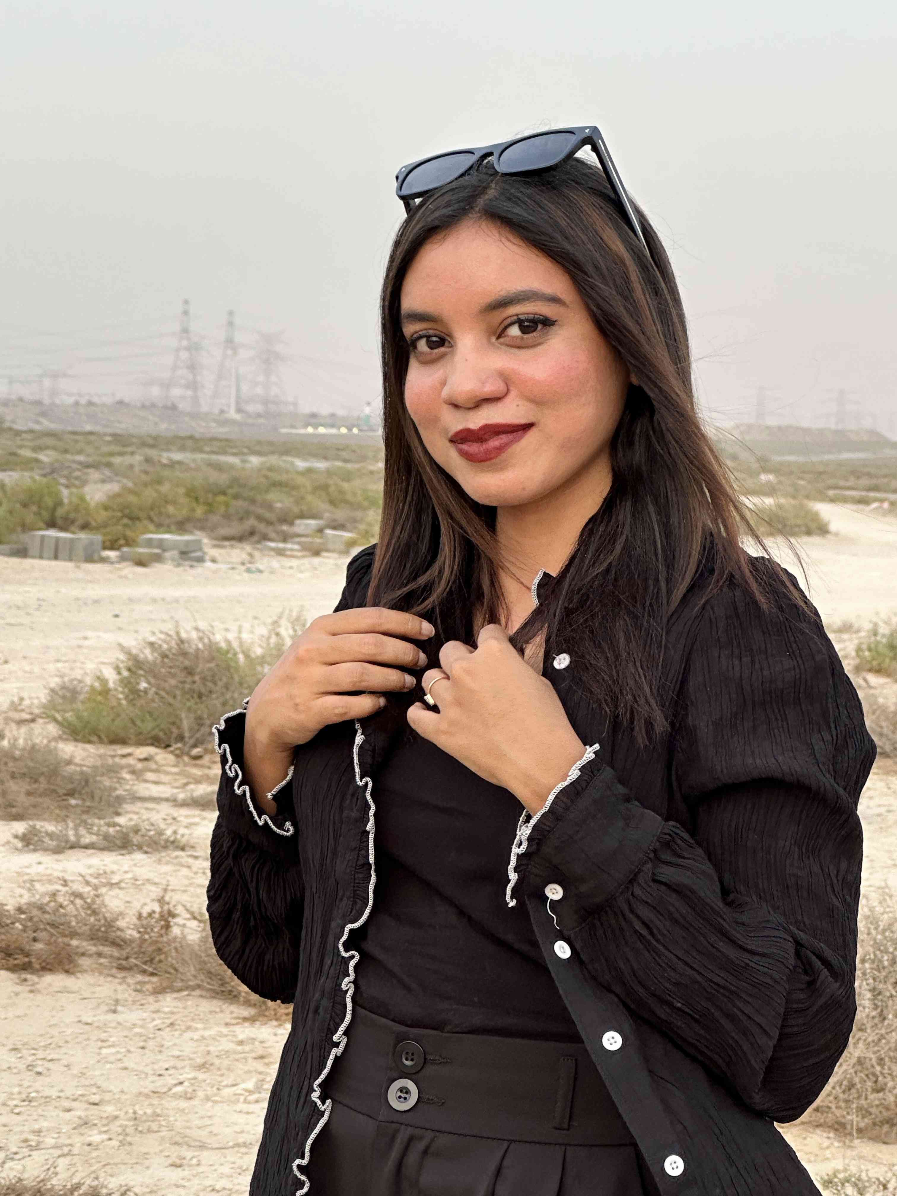 Amina shajahan