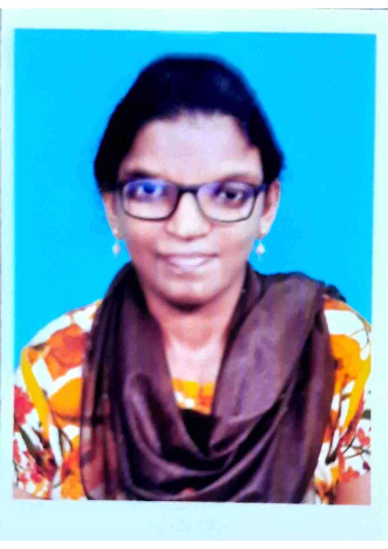 Rose Amirtha