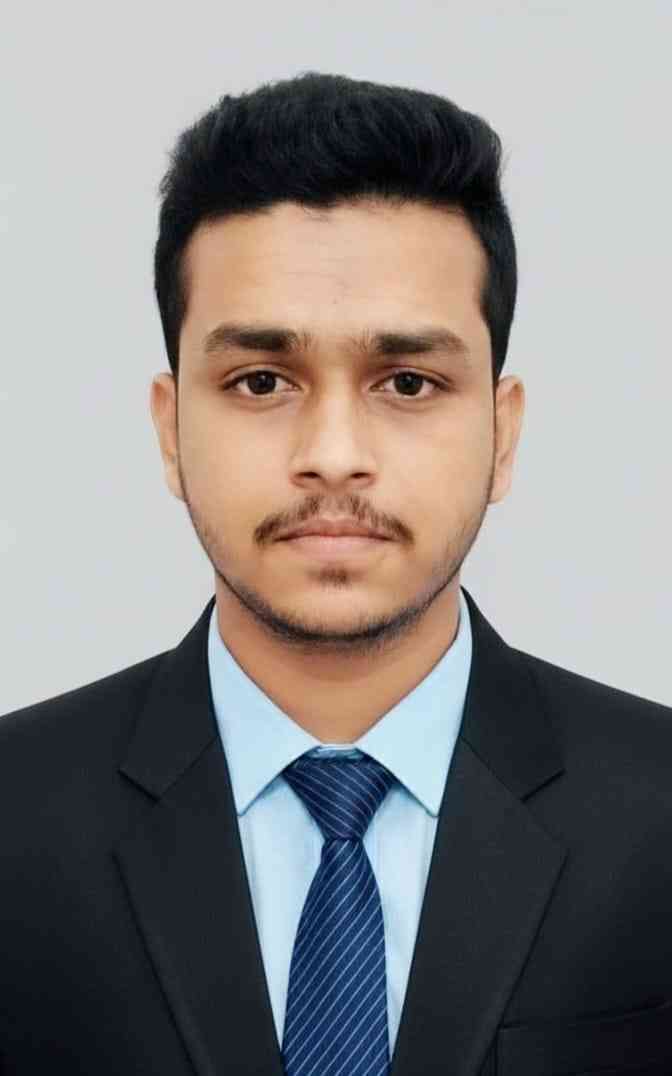 Amit Kumar Mahapatro