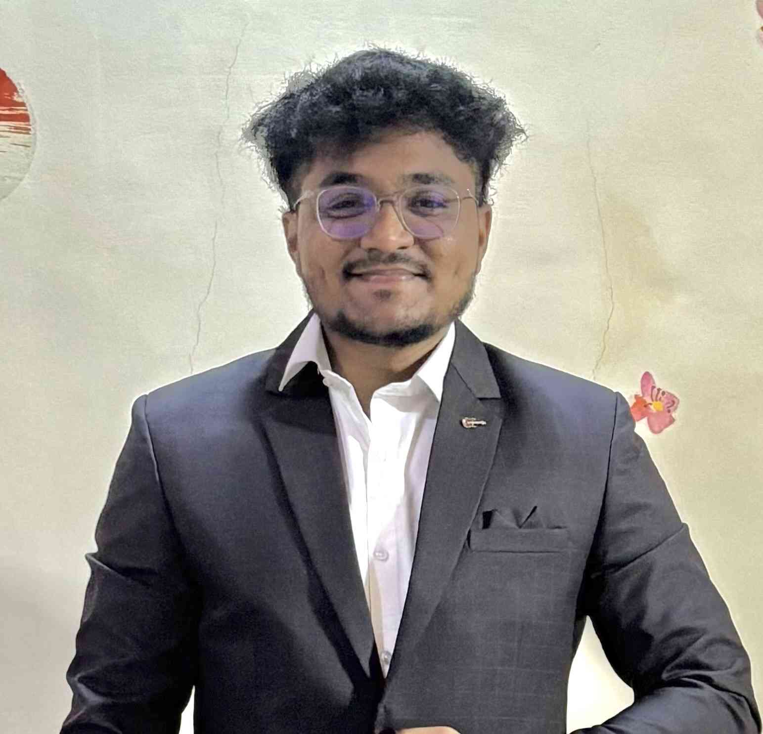 Amit Maruti Sangale