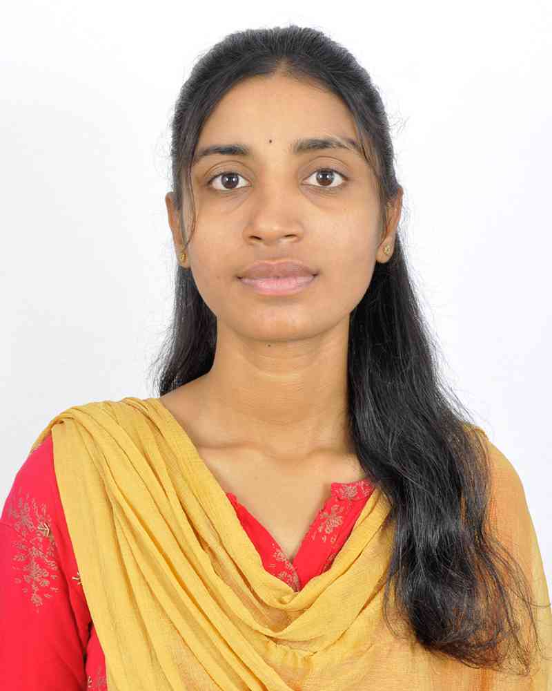 Mandarapu Krupa Amrutha