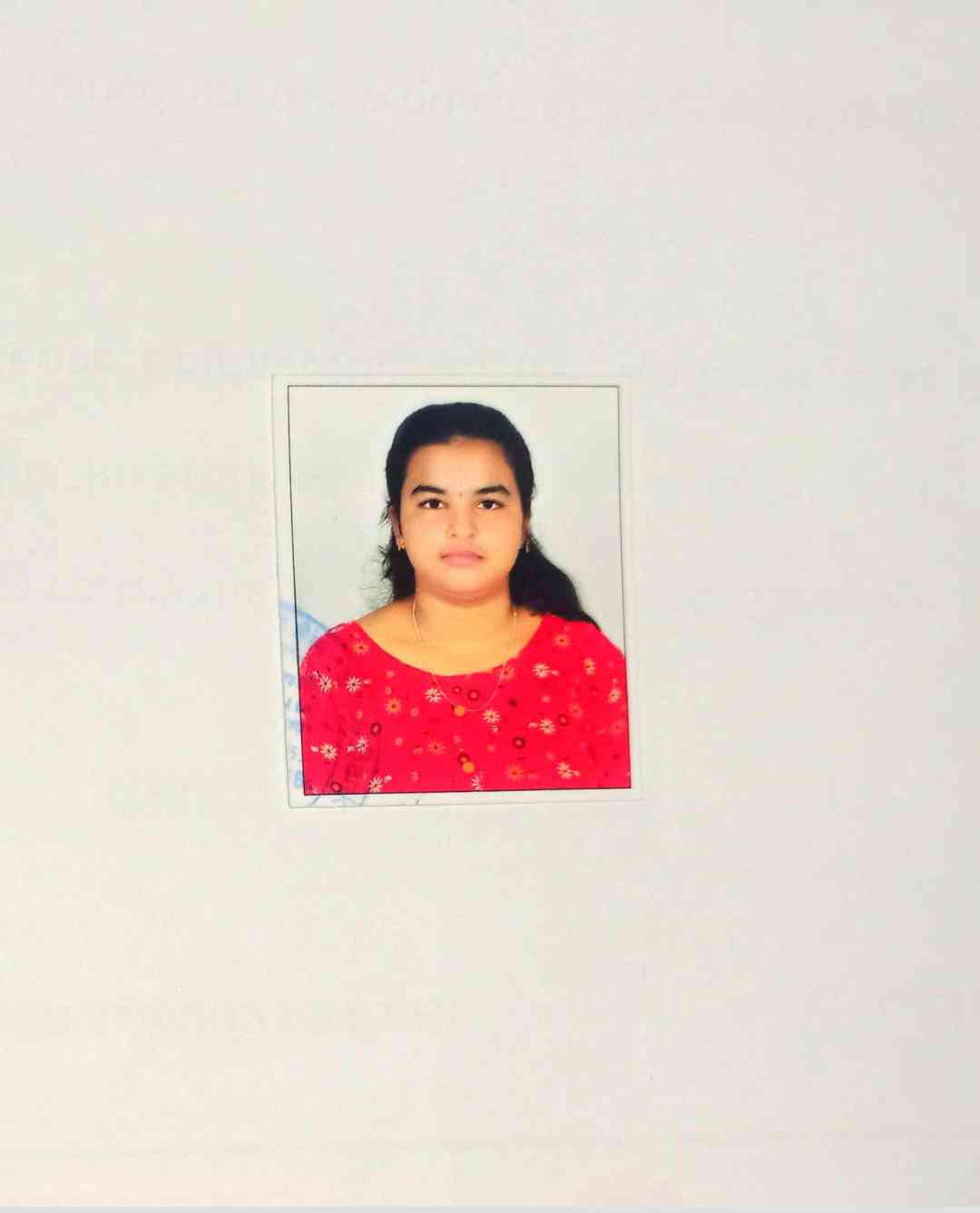 Amrutha. S