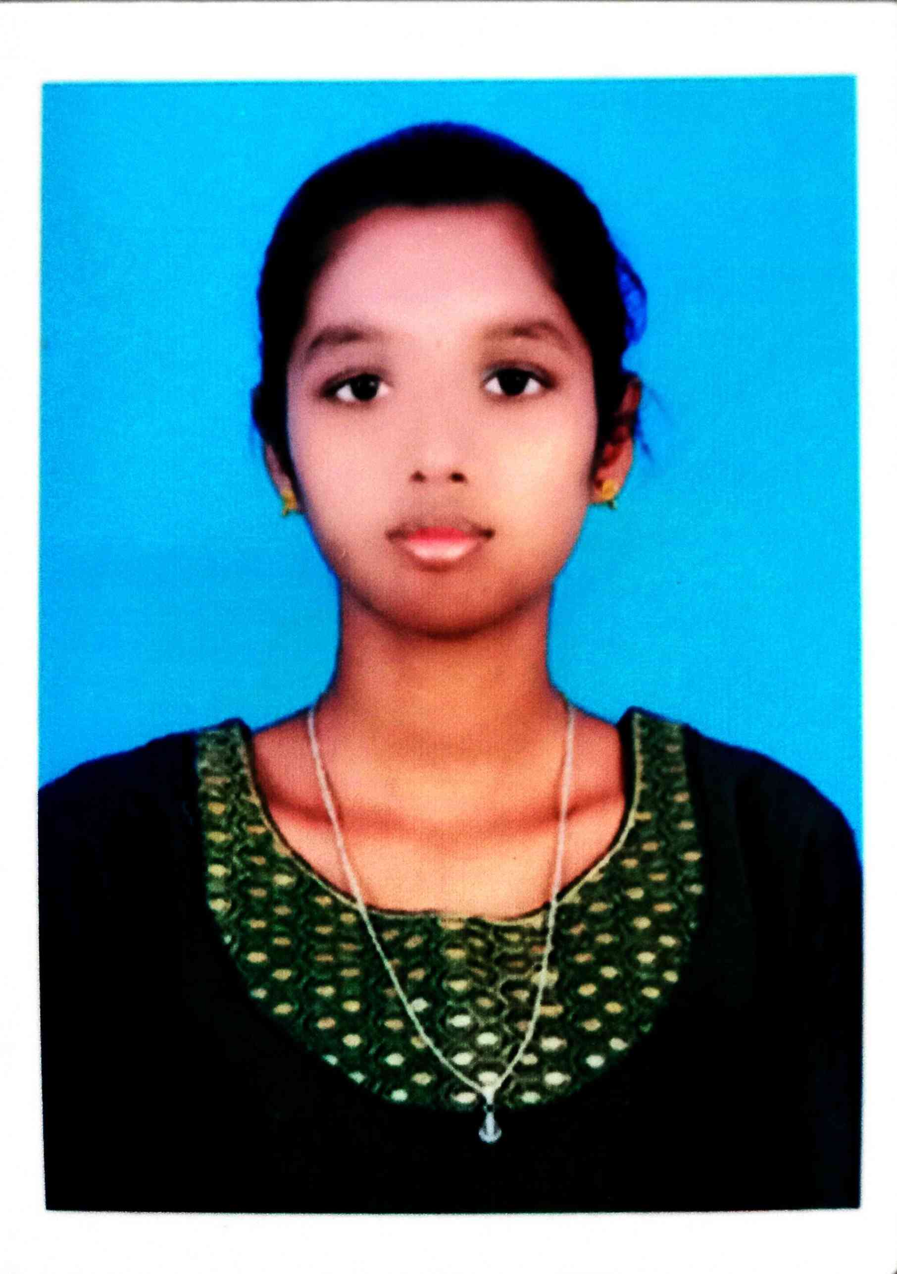 Amrutha S