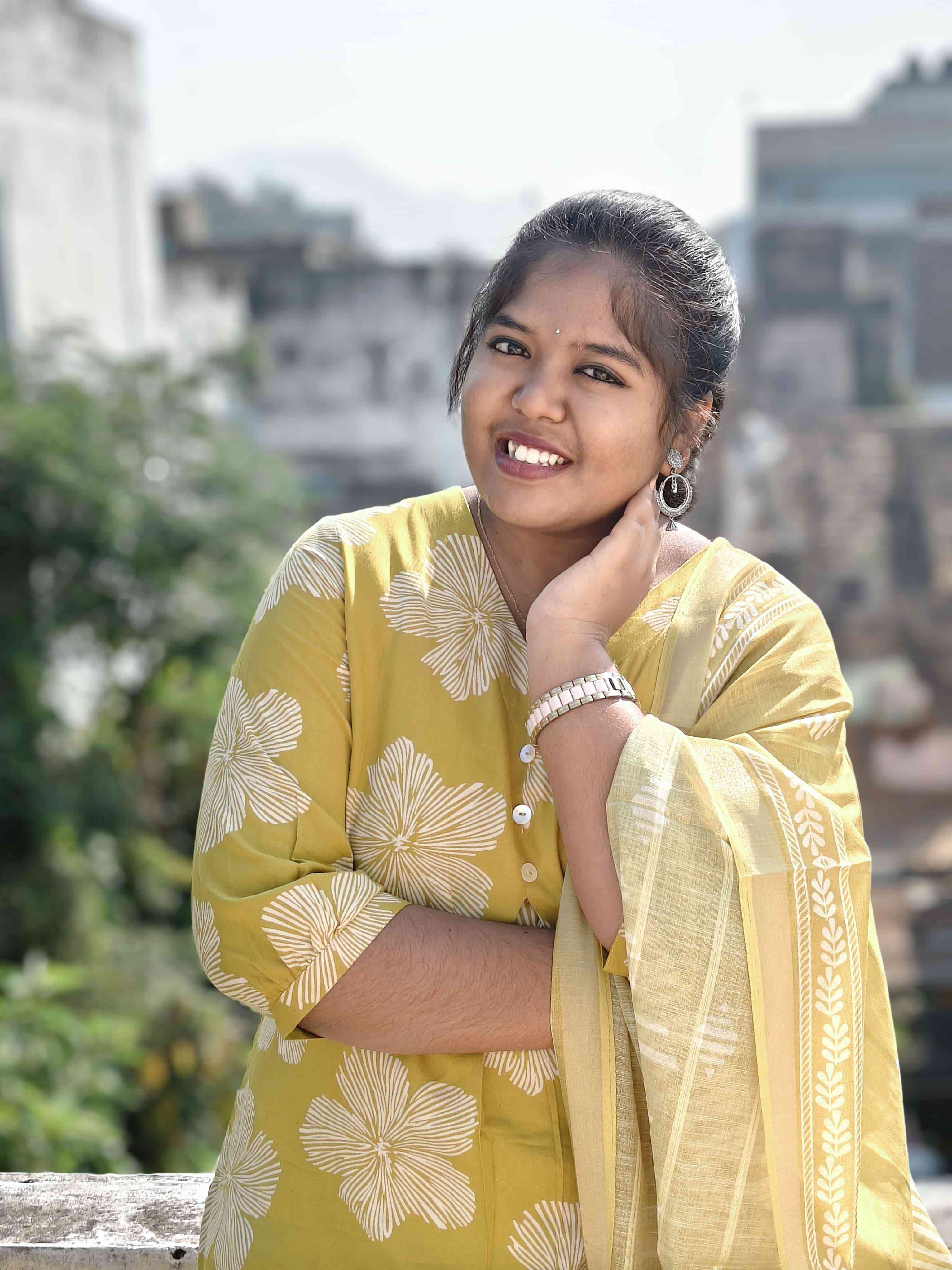 Amrutha Varshini Sambhana