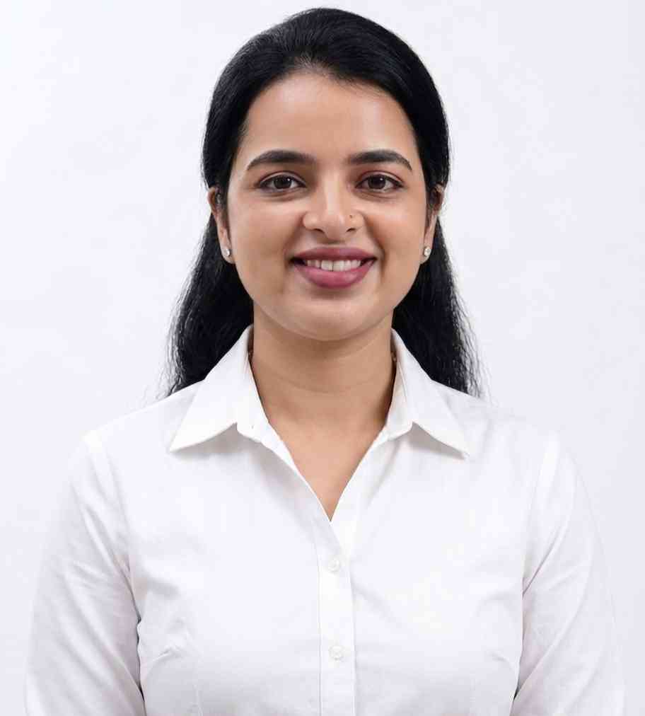 Amulya K Shetty