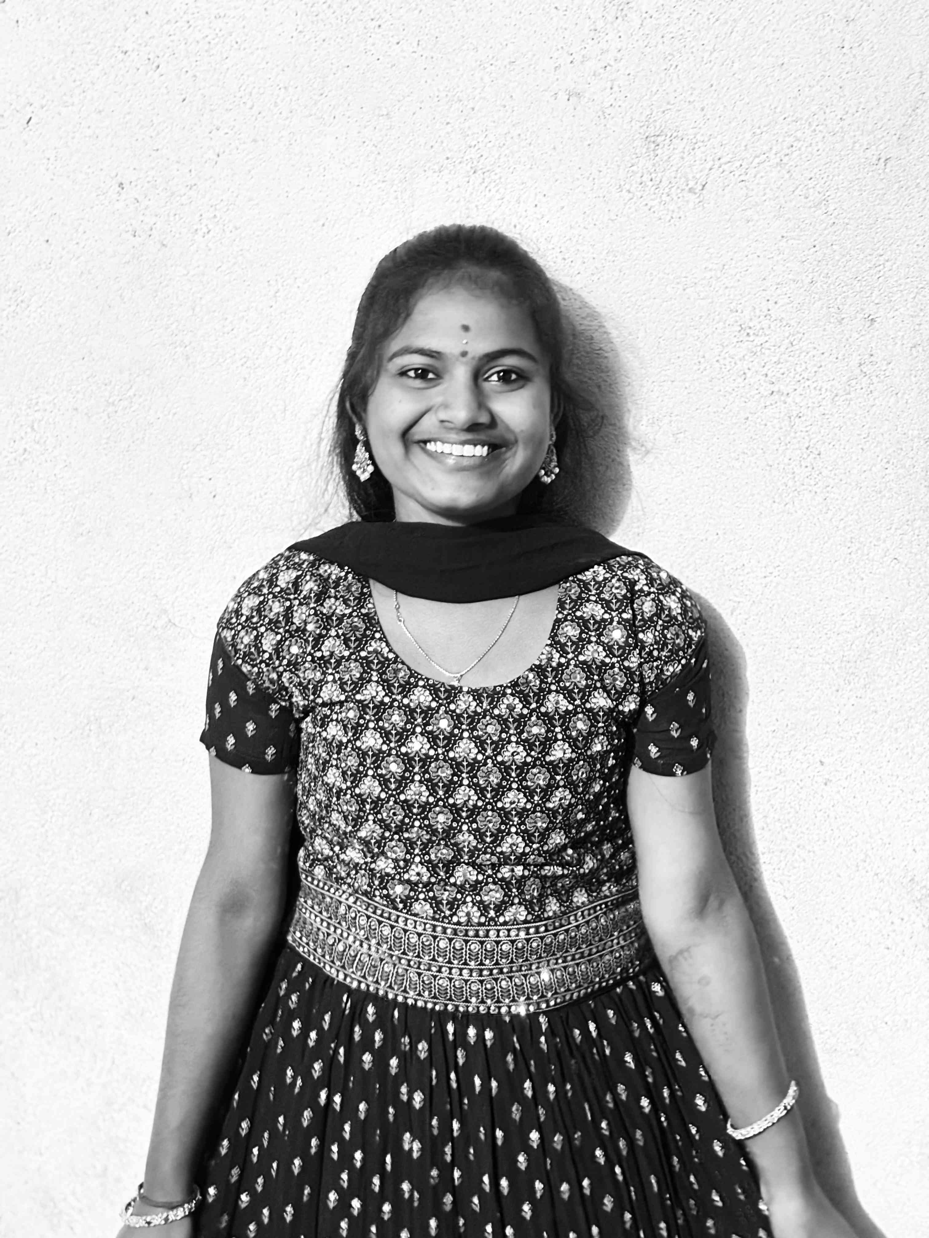Ananthoju Sravani