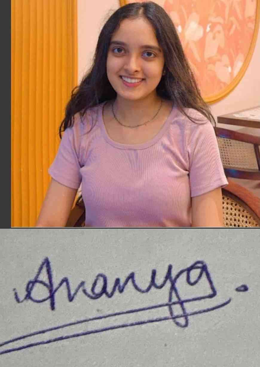 Ananya Chourasiya