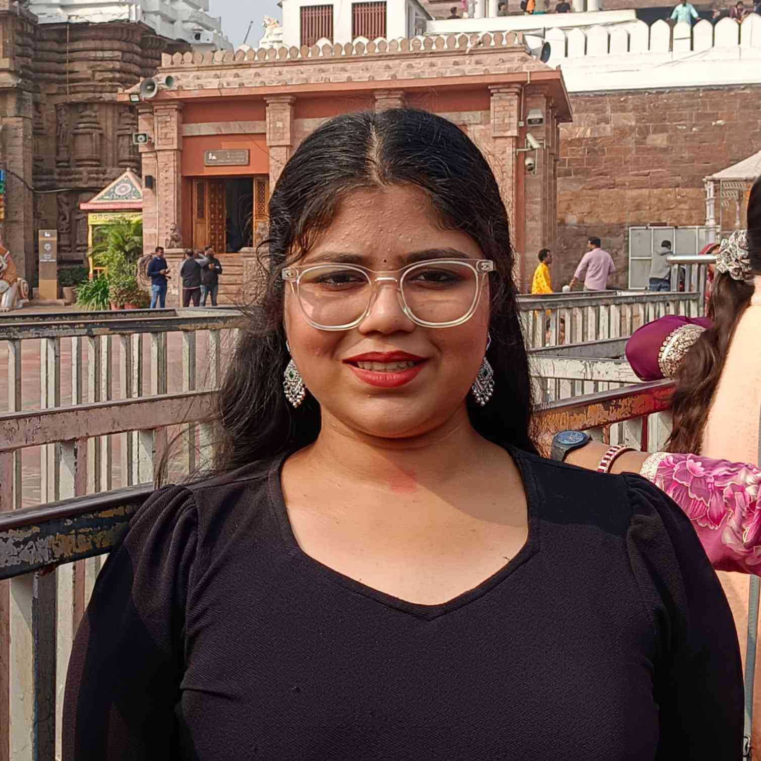 Ananya Sahoo