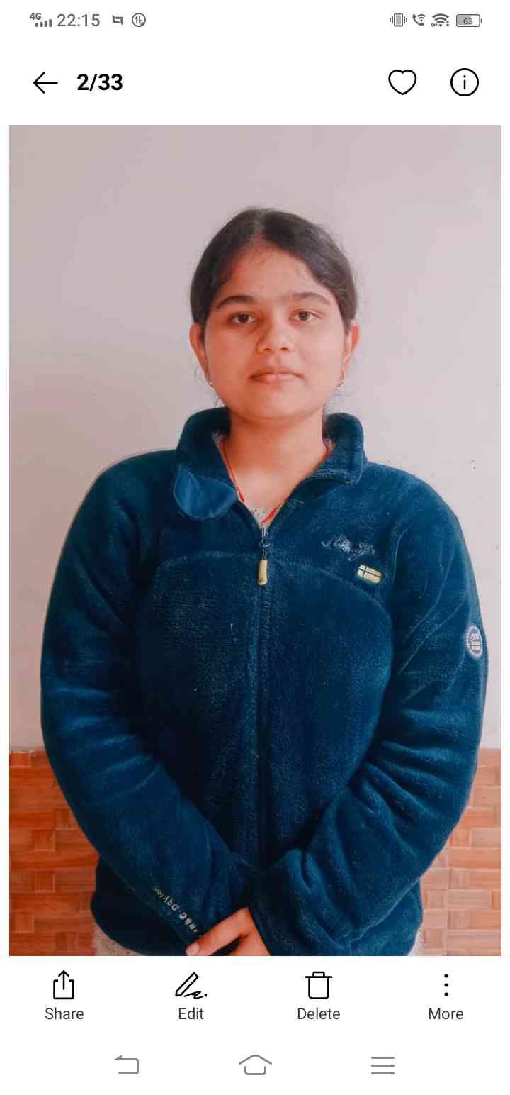 Ananya Tyagi